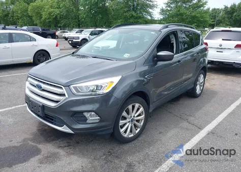 2019 Ford Escape Sel from USA, damaged, VIN 1FMCU9HD1KUB91187